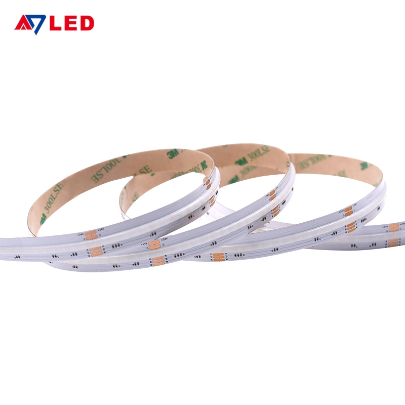 High Density Diffused Outdoor Addressable 896chips/M White IP20/IP67 RGBW LED Strip
