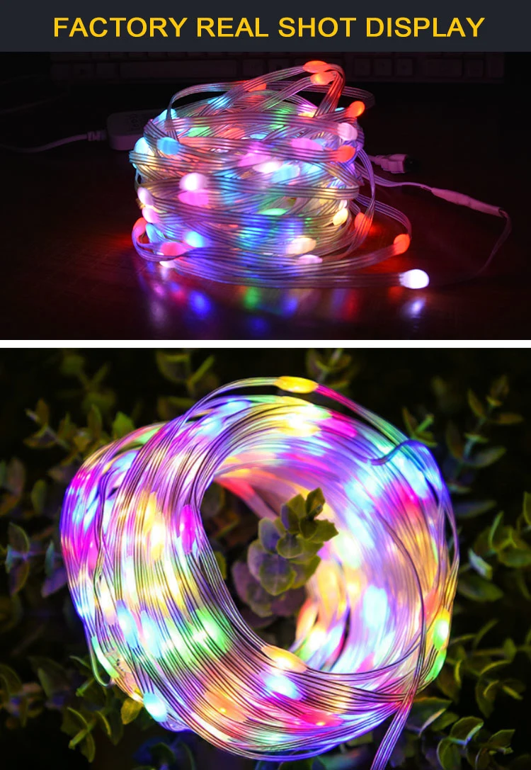 Custom Flexible LED Strip Flex Neon Tube Lights