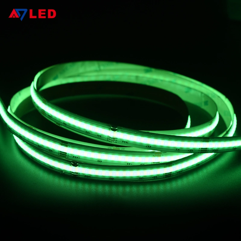 High Density Diffused Outdoor Addressable 896chips/M White IP20/IP67 RGBW LED Strip