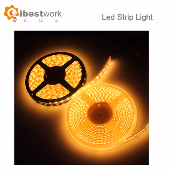 Cima LED Strip Light Waterproof LED Tape 12V SMD 2835 3535 5050 Flexible Neon Light Strip Kit