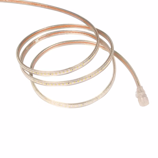 LED Strip Light Waterproof LED Tape 12V SMD 2835 3535 5050 Flexible Neon Light Strip Kit