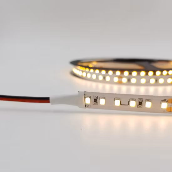 High Brightness 2835 120LEDs 15W/M Flexible LED Strip Light