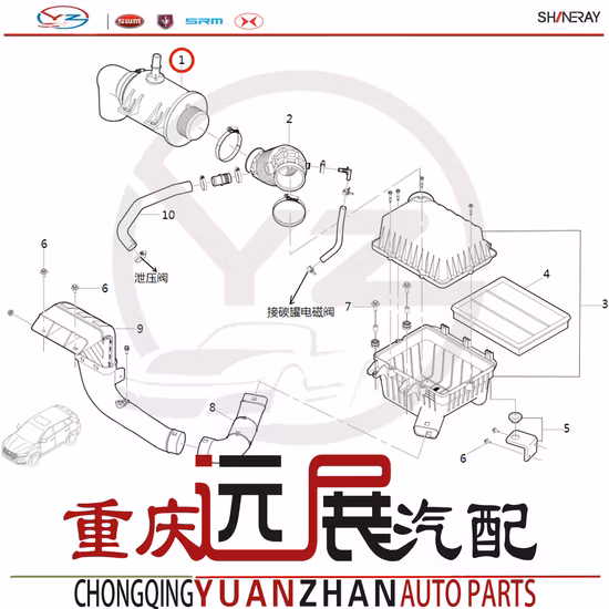 Senpei Auto Parts High Quality New Product Recommend Ea111 Engine Assembly 1.4t Cav 4cylinder Brand New Engine for VW Jetta Golf