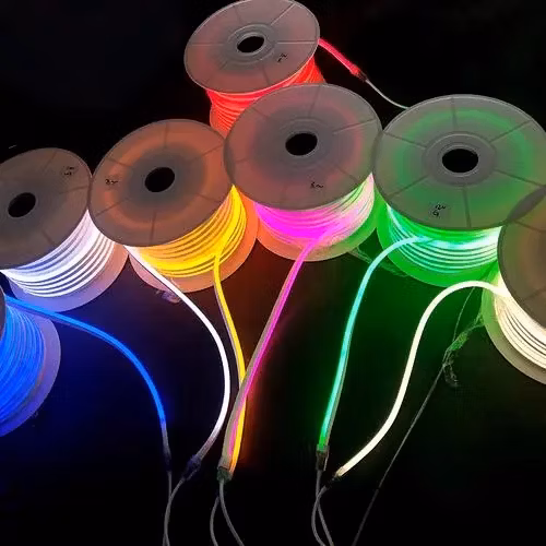 Waterproof Neon LED Neon Flex for Indoor Outdoor Advertising Shop Decoration